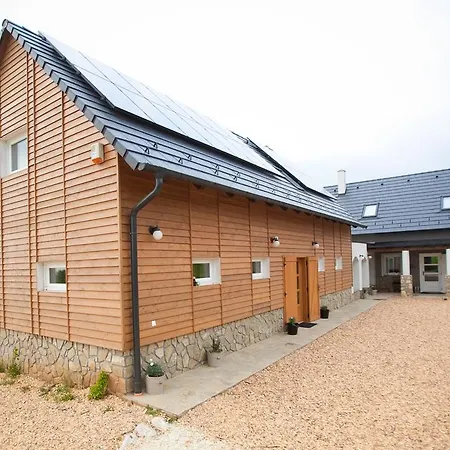 Apartman Dióliget -