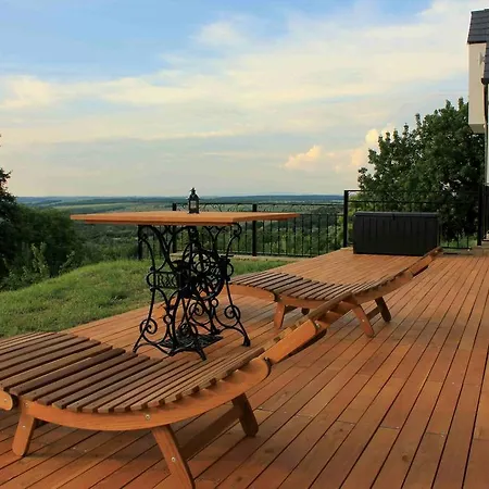 Apartman Dióliget -