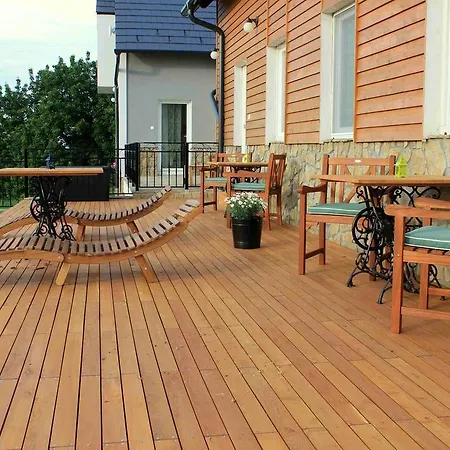 Dióliget - Apartman